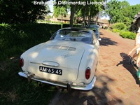 Brabantse Oldtimerdag Liempde -  25 mei 2026