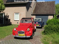 Brabantse Oldtimerdag Liempde -  25 mei 2026