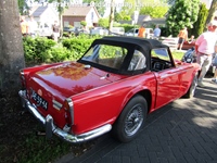 Brabantse Oldtimerdag Liempde -  25 mei 2026