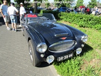 Brabantse Oldtimerdag Liempde -  25 mei 2026