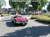 Brabantse Oldtimerdag Liempde -  25 mei 2026