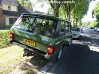 Brabantse Oldtimerdag Liempde -  25 mei 2026