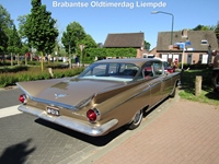 Brabantse Oldtimerdag Liempde -  25 mei 2026