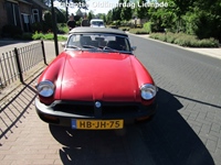 Brabantse Oldtimerdag Liempde -  25 mei 2026