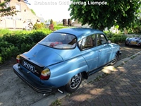 Brabantse Oldtimerdag Liempde -  25 mei 2026
