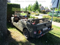 Brabantse Oldtimerdag Liempde -  25 mei 2026