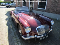 Brabantse Oldtimerdag Liempde -  25 mei 2026