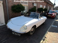 Brabantse Oldtimerdag Liempde -  25 mei 2026