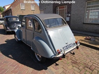 Brabantse Oldtimerdag Liempde -  25 mei 2026