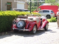 Brabantse Oldtimerdag Liempde -  25 mei 2026