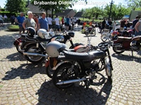 Brabantse Oldtimerdag Liempde -  25 mei 2026