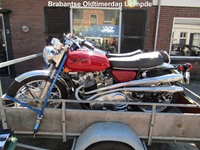 Brabantse Oldtimerdag Liempde -  25 mei 2026
