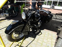 Brabantse Oldtimerdag Liempde -  25 mei 2026