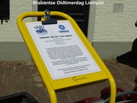 Brabantse Oldtimerdag Liempde -  25 mei 2026