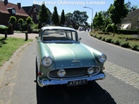 Brabantse Oldtimerdag Liempde -  25 mei 2026