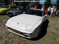 Brabantse Oldtimerdag Liempde -  25 mei 2026