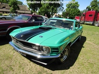 Brabantse Oldtimerdag Liempde -  25 mei 2026