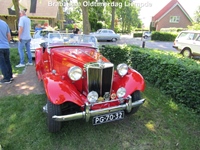 Brabantse Oldtimerdag Liempde -  25 mei 2026