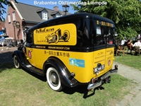 Brabantse Oldtimerdag Liempde -  25 mei 2026