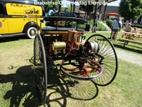 Brabantse Oldtimerdag Liempde -  25 mei 2026