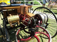 Brabantse Oldtimerdag Liempde -  25 mei 2026