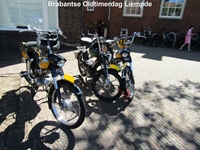 Brabantse Oldtimerdag Liempde -  25 mei 2026
