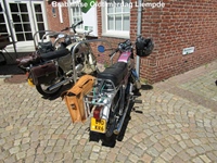 Brabantse Oldtimerdag Liempde -  25 mei 2026