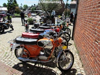 Brabantse Oldtimerdag Liempde -  25 mei 2026
