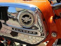 Brabantse Oldtimerdag Liempde -  25 mei 2026