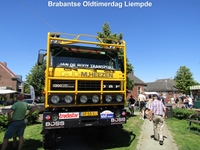 Brabantse Oldtimerdag Liempde -  25 mei 2026