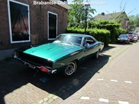 Brabantse Oldtimerdag Liempde -  25 mei 2026