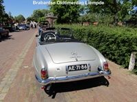 Brabantse Oldtimerdag Liempde -  25 mei 2026
