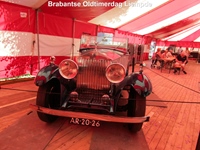 Brabantse Oldtimerdag Liempde -  25 mei 2026