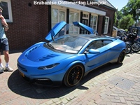 Brabantse Oldtimerdag Liempde -  25 mei 2026