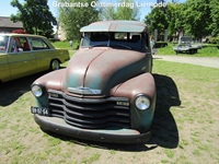 Brabantse Oldtimerdag Liempde -  25 mei 2026