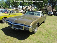 Brabantse Oldtimerdag Liempde -  25 mei 2026