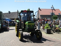 Brabantse Oldtimerdag Liempde -  25 mei 2026