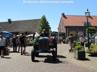 Brabantse Oldtimerdag Liempde -  25 mei 2026