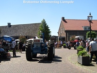 Brabantse Oldtimerdag Liempde -  25 mei 2026