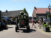 Brabantse Oldtimerdag Liempde -  25 mei 2026