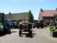 Brabantse Oldtimerdag Liempde -  25 mei 2026