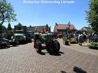 Brabantse Oldtimerdag Liempde -  25 mei 2026