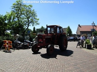Brabantse Oldtimerdag Liempde -  25 mei 2026