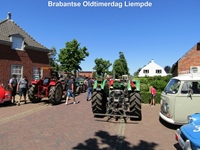 Brabantse Oldtimerdag Liempde -  25 mei 2026