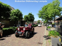 Brabantse Oldtimerdag Liempde -  25 mei 2026