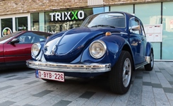 Oldtimertreffen Lommel -  27 mei 2026