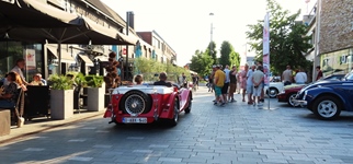 Oldtimertreffen Lommel -  27 mei 2026