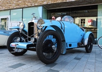 Oldtimertreffen Lommel -  27 mei 2026