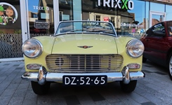 Oldtimertreffen Lommel -  27 mei 2026