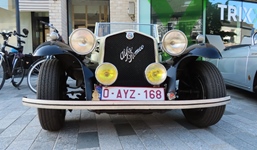 Oldtimertreffen Lommel -  27 mei 2026